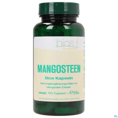 Bios Mangosteen 100 Kapseln, A-Nr.: 4185781 - 01