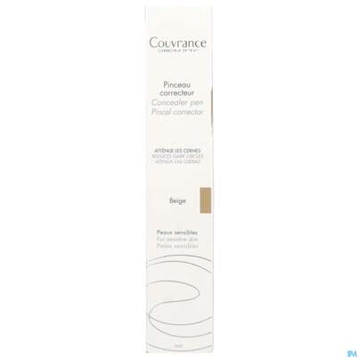 Avene Couvrance Korrekturpinsel Beige Naturel 1,75ml, A-Nr.: 3055993 - 02