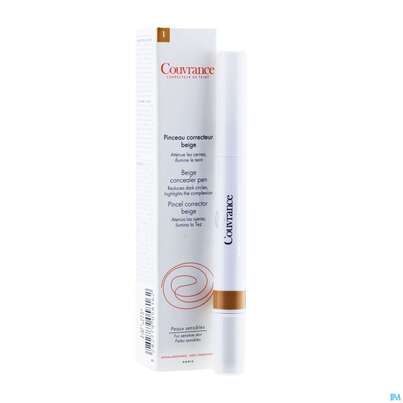 Avene Couvrance Korrekturpinsel Beige Naturel 1,75ml, A-Nr.: 3055993 - 03