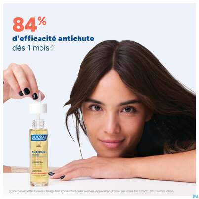 Ducray Creastim Anti Haarausfall Intensivlotion Reactiv 60ml, A-Nr.: 5659726 - 13