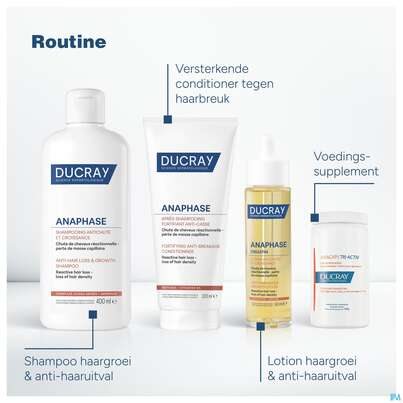 Ducray Creastim Anti Haarausfall Intensivlotion Reactiv 60ml, A-Nr.: 5659726 - 16