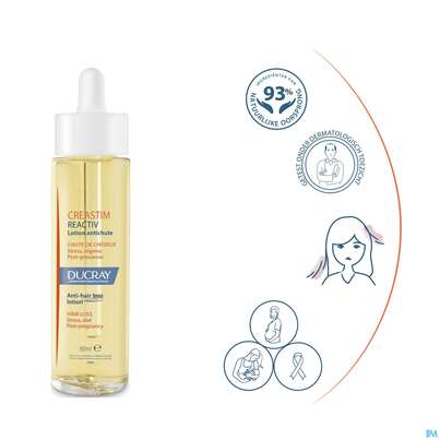 Ducray Creastim Anti Haarausfall Intensivlotion Reactiv 60ml, A-Nr.: 5659726 - 18