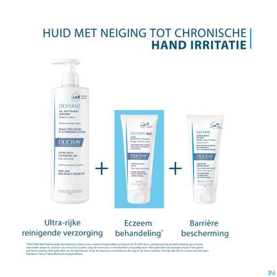 Ducray Dexyane Med Creme 100ml, A-Nr.: 5228328 - 08