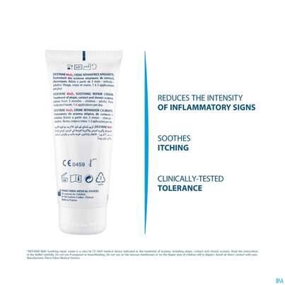 Ducray Dexyane Med Creme 100ml, A-Nr.: 5228328 - 09