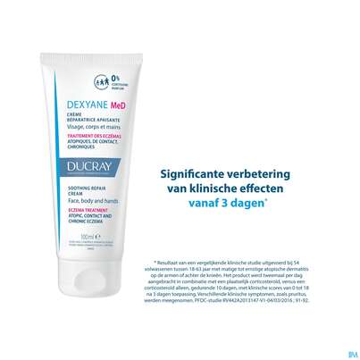 Ducray Dexyane Med Creme 30ml, A-Nr.: 5046745 - 11