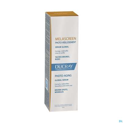 Ducray Melascreen Photo-aging Intensiv Serum 30ml, A-Nr.: 5130434 - 03