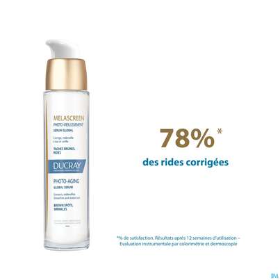Ducray Melascreen Photo-aging Intensiv Serum 30ml, A-Nr.: 5130434 - 11
