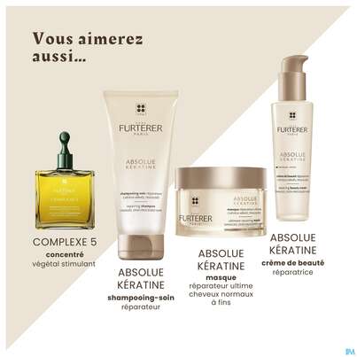 Furterer Absolue Kératine Ultimatives Repair-serum - Pflege Für Beschädigte Haarspitzen 30ml, A-Nr.: 5479591 - 11