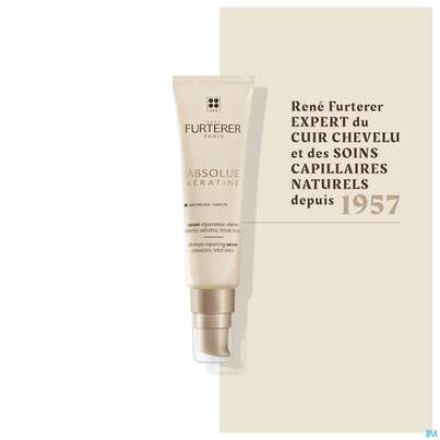 Furterer Absolue Kératine Ultimatives Repair-serum - Pflege Für Beschädigte Haarspitzen 30ml, A-Nr.: 5479591 - 16