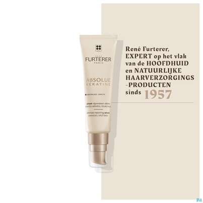 Furterer Absolue Kératine Ultimatives Repair-serum - Pflege Für Beschädigte Haarspitzen 30ml, A-Nr.: 5479591 - 24