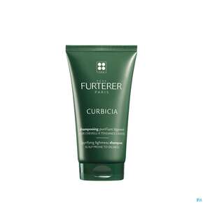 Furterer Curbicia Sanft Reinigendes Shampoo 150ml, A-Nr.: 5624231 - 01