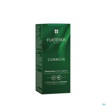 Furterer Curbicia Sanft Reinigendes Shampoo 150ml, A-Nr.: 5624231 - 02
