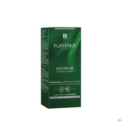 Furterer Neopur Ausgleichendes Anti-schuppen Shampoo Für Fettige 150ml, A-Nr.: 5595682 - 04
