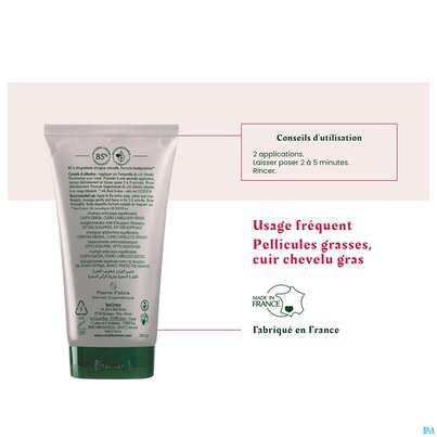 Furterer Neopur Ausgleichendes Anti-schuppen Shampoo Für Fettige 150ml, A-Nr.: 5595682 - 07