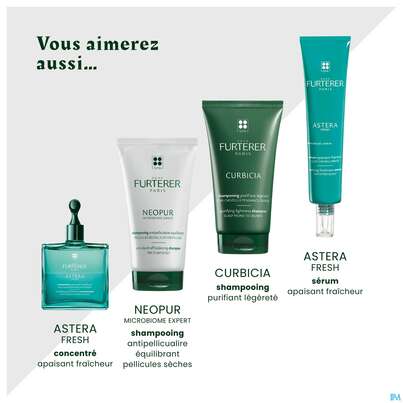 Furterer Neopur Ausgleichendes Anti-schuppen Shampoo Für Fettige 150ml, A-Nr.: 5595682 - 09