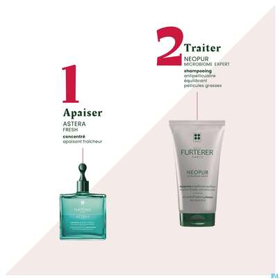 Furterer Neopur Ausgleichendes Anti-schuppen Shampoo Für Fettige 150ml, A-Nr.: 5595682 - 10