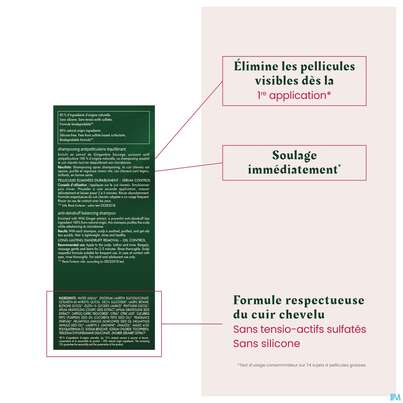 Furterer Neopur Ausgleichendes Anti-schuppen Shampoo Für Fettige 150ml, A-Nr.: 5595682 - 12