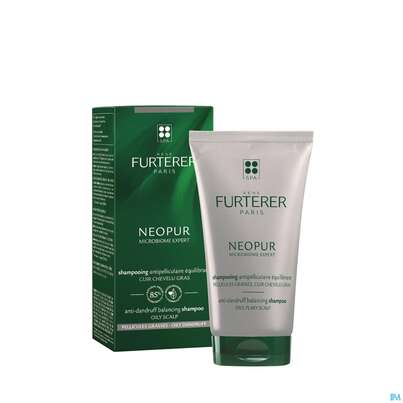 Furterer Neopur Ausgleichendes Anti-schuppen Shampoo Für Fettige 150ml, A-Nr.: 5595682 - 14