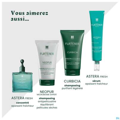 Furterer Neopur Ausgleichendes Anti-schuppen Shampoo Für Fettige 150ml, A-Nr.: 5595682 - 17