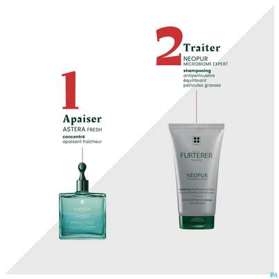 Furterer Neopur Ausgleichendes Anti-schuppen Shampoo Für Fettige 150ml, A-Nr.: 5595682 - 18