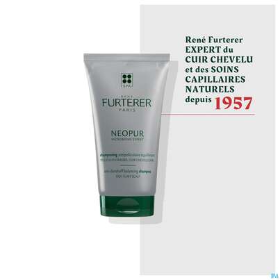 Furterer Neopur Ausgleichendes Anti-schuppen Shampoo Für Fettige 150ml, A-Nr.: 5595682 - 23
