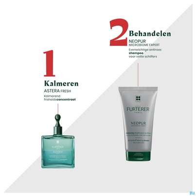 Furterer Neopur Ausgleichendes Anti-schuppen Shampoo Für Fettige 150ml, A-Nr.: 5595682 - 26