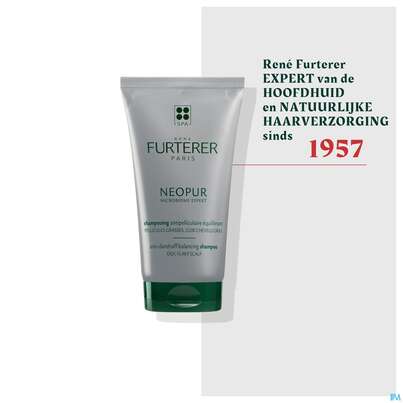 Furterer Neopur Ausgleichendes Anti-schuppen Shampoo Für Fettige 150ml, A-Nr.: 5595682 - 32