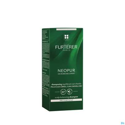 Furterer Neopur Ausgleichendes Anti-schuppen Shampoo Für Trockene 150ml, A-Nr.: 5595699 - 03