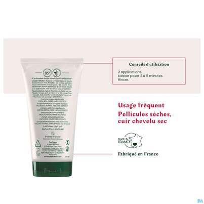 Furterer Neopur Ausgleichendes Anti-schuppen Shampoo Für Trockene 150ml, A-Nr.: 5595699 - 08