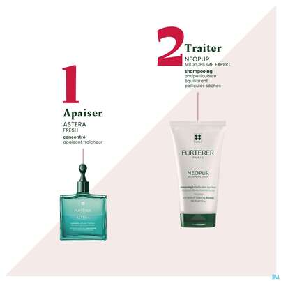 Furterer Neopur Ausgleichendes Anti-schuppen Shampoo Für Trockene 150ml, A-Nr.: 5595699 - 11