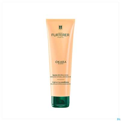Furterer Okara Blond Balsam 150ml, A-Nr.: 5439769 - 02