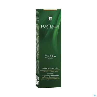 Furterer Okara Blond Balsam 150ml, A-Nr.: 5439769 - 03