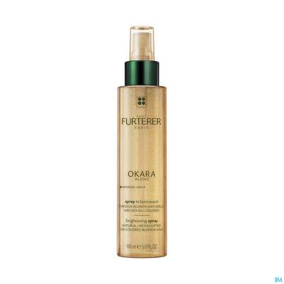 Furterer Okara Blond Leuchtkraft-spray 150ml, A-Nr.: 5439775 - 03