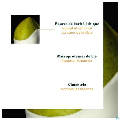 Sie sehen eine Packung Furterer Shea-butter Nutri Intensiv-nährende Haartagescreme 100ml, Produktbild: 10 Furterer Shea-butter Nutri Intensiv-nährende Haartagescreme 100ml, A-Nr.: 5439663 - 10