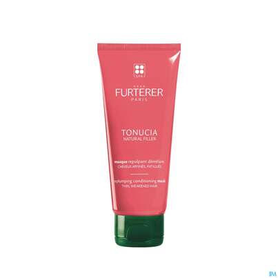 Sie sehen eine Packung Furterer Tonucia Kräftigende Maske 100ml, Produktbild: 03 Furterer Tonucia Kräftigende Maske 100ml, A-Nr.: 5439918 - 03