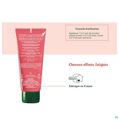 Sie sehen eine Packung Furterer Tonucia Kräftigende Maske 100ml, Produktbild: 07 Furterer Tonucia Kräftigende Maske 100ml, A-Nr.: 5439918 - 07