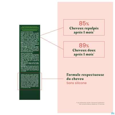 Sie sehen eine Packung Furterer Tonucia Kräftigende Maske 100ml, Produktbild: 11 Furterer Tonucia Kräftigende Maske 100ml, A-Nr.: 5439918 - 11