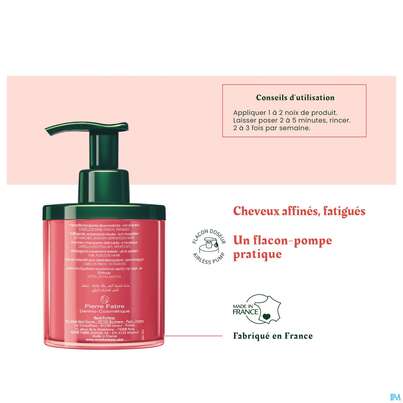 Sie sehen eine Packung Furterer Tonucia Kräftigende Maske 200ml, Produktbild: 07 Furterer Tonucia Kräftigende Maske 200ml, A-Nr.: 5439901 - 07
