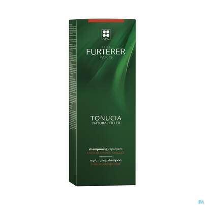 Furterer Tonucia Kräftigendes Shampoo 200ml, A-Nr.: 5439893 - 03