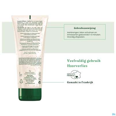 Sie sehen eine Packung Furterer Triphasic Stimulierendes Shampoo 200ml, Produktbild: 07 Furterer Triphasic Stimulierendes Shampoo 200ml, A-Nr.: 5439516 - 07