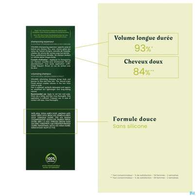 Furterer Volumea Volumen-shampoo 200ml, A-Nr.: 5439930 - 13