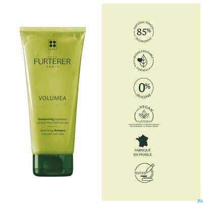 Furterer Volumea Volumen-shampoo 200ml, A-Nr.: 5439930 - 14