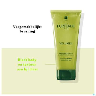 Furterer Volumea Volumen-shampoo 200ml, A-Nr.: 5439930 - 16