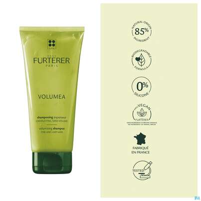 Furterer Volumea Volumen-shampoo 200ml, A-Nr.: 5439930 - 17