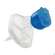Injektionsspritzen U.zubeh. Mini-spike Plus Blau Spitze Micro 1st, A-Nr.: 2623811 - 03