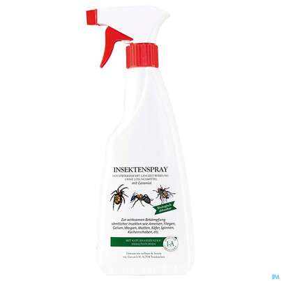 Sie sehen eine Packung Ameisen -spray +geraniol Gewusst Wie 500ml, Produktbild: 02 Ameisen -spray +geraniol Gewusst Wie 500ml, A-Nr.: 4111624 - 02