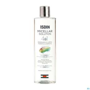 Isdin Micellar Solution Gesichtsreinigung 400ml, A-Nr.: 5570340 - 01