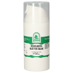 HEIDELBEERBLAETTER SALBE 90 G, A-Nr.: 5659152 - 01