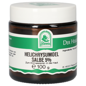 HELICHRYSUMOEL SALBE 5% 100 G, A-Nr.: 5357882 - 01