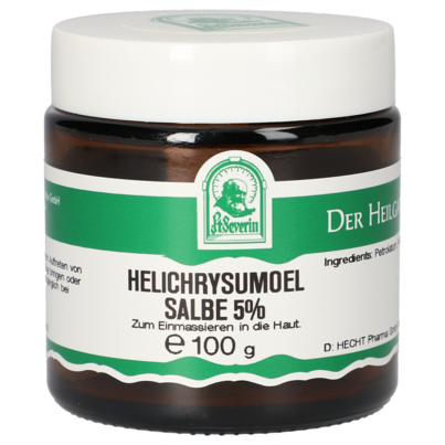 HELICHRYSUMOEL SALBE 5% 100 G, A-Nr.: 5357882 - 01